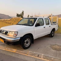 نيسان بيكاب • ٢٠٠٢ • لوحة السليمانية