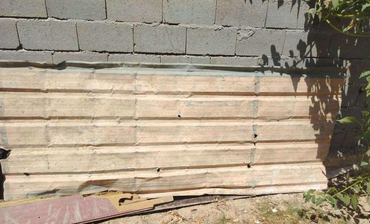 جينكو للبيع ب10 القياس العرض متر والطول 3مترات *********** الي يريدها يتصل
