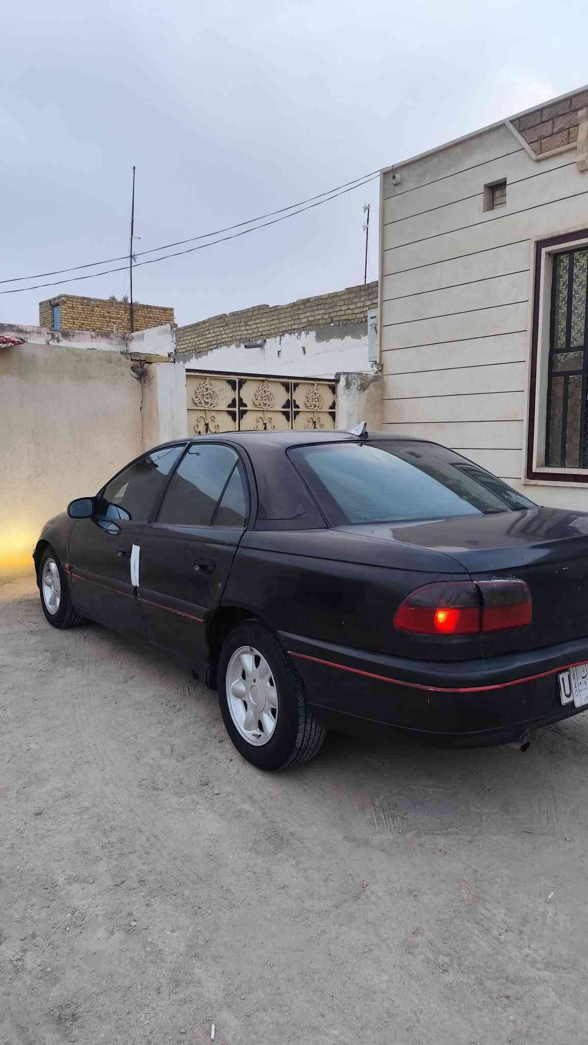 بزون • ١٩٩٤ • السماوه