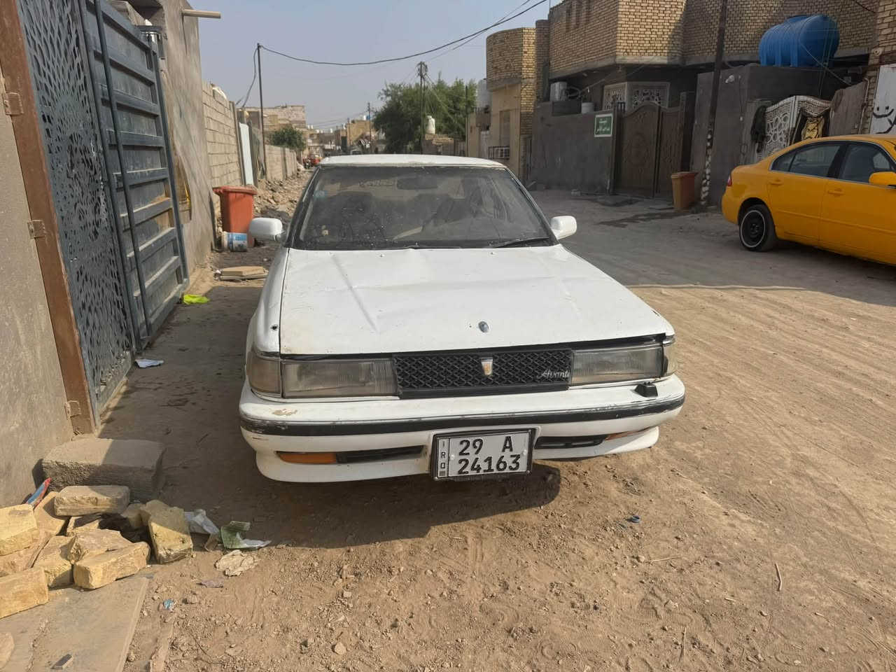 شيزر • محرك وكير • ذي قار مركز المدينه