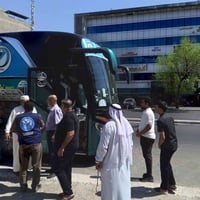 عمرة • بر • طيران