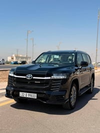 لاندكروز GX.R • ٢٠٢٤ • رقم اربيل