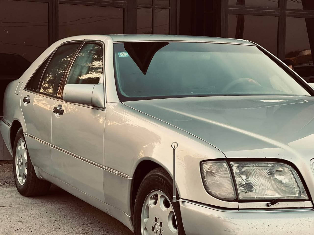 شبح S320 • ١٩٩٤ • رقم انبار