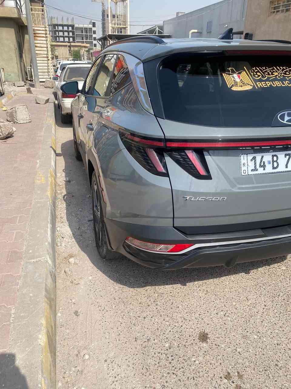 توسان • فول مواصفات • ٢٠٢٤