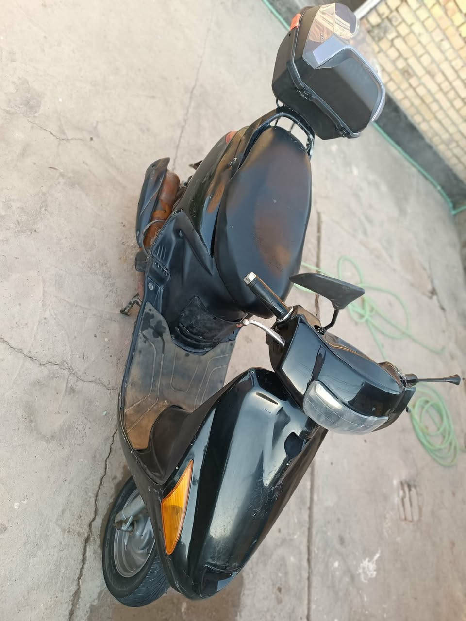 دراجه للبيع  مكفوله ومستعجل على بيعته  السعر 350 وبيه مجال للشراي
العنوان  الحمزه الغربي   المعاره قرب سيد جواد   @الجميع
الاتصال ***********
