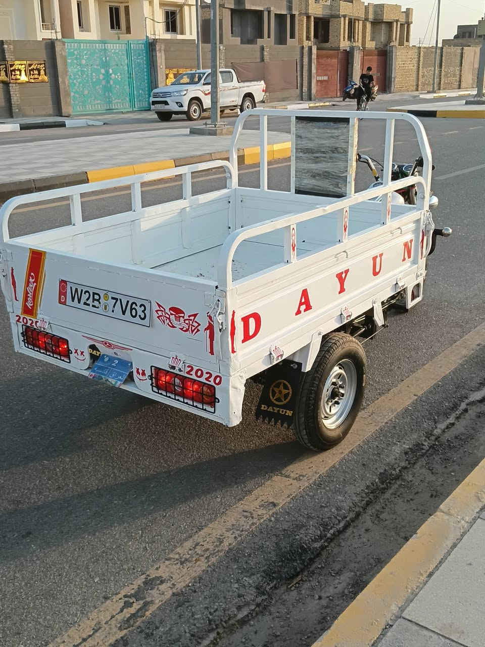 السلام عليكم ستوته للبيع موديل 2020 اوراق اصوليه كفالة الركبه والشاصي السعر خاص مكاني ناصريه قلعه سكر *********** كله جديد
