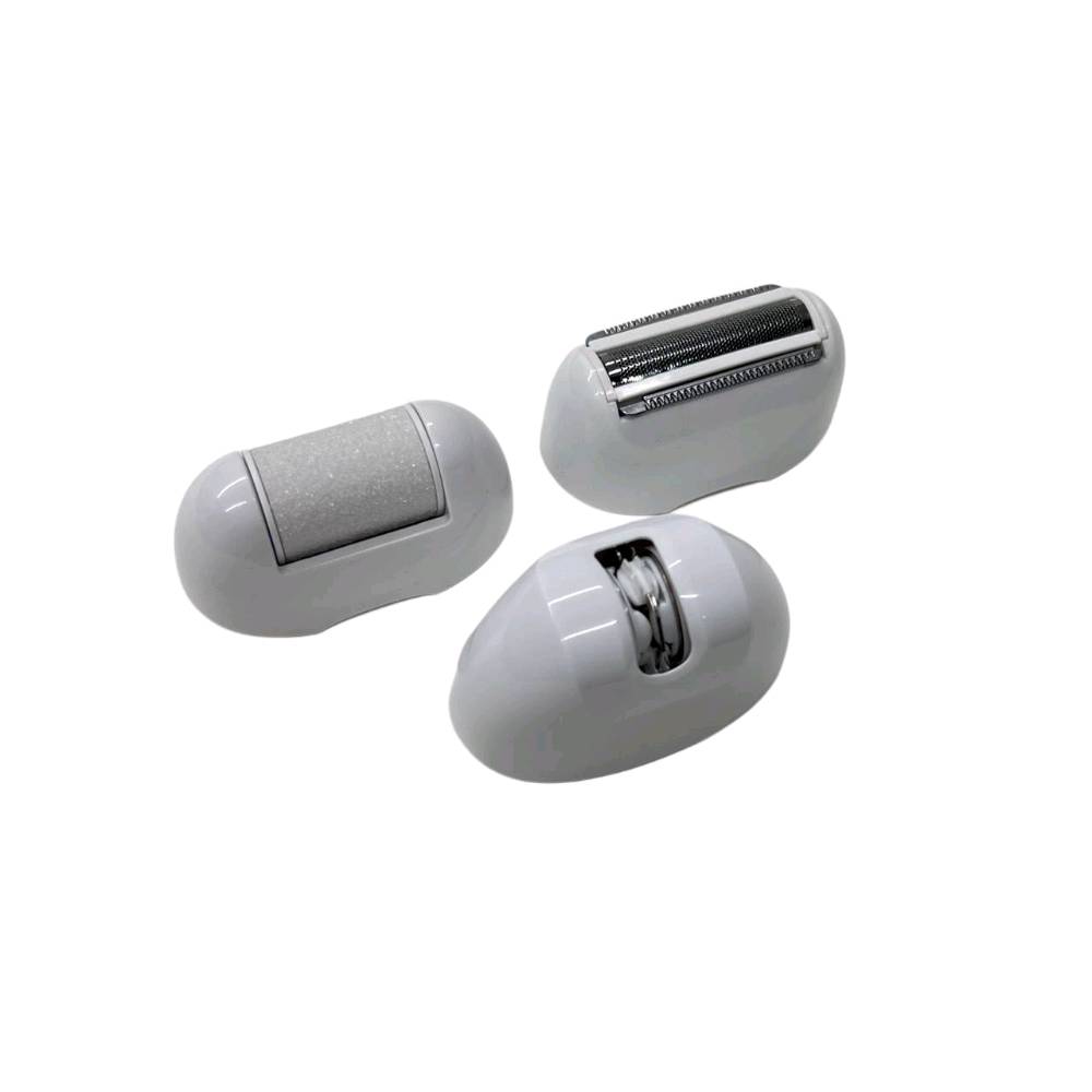 جهاز إزالة شعر • ٤ في ١ • شحن USB