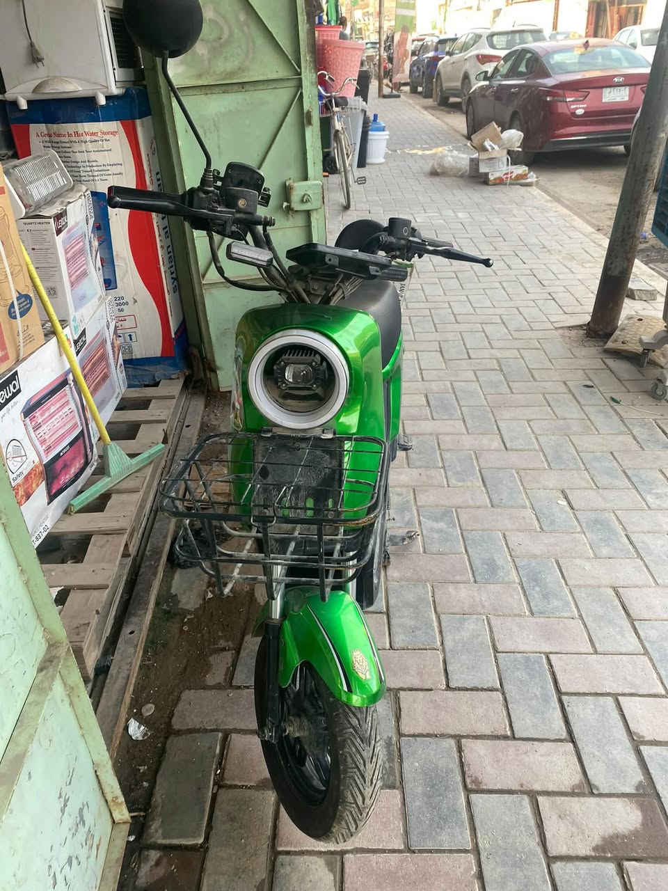 R9 • شحن • قسط