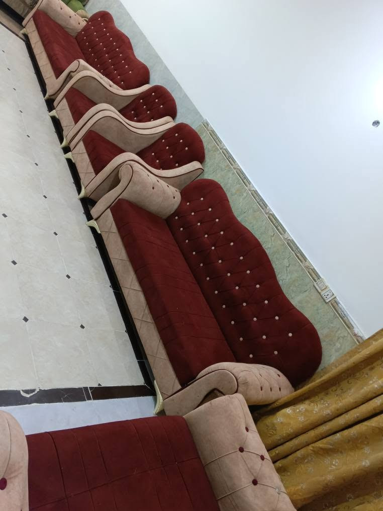 تخم تسكام ثكيل عشر مقاعد مستعمل نضيف السعر 325 العنوان العزيزيه منطقة باب الحاره *********** *********** يوجد واتساب وماسنجر وتوصيل لجميع المحافظات بل الاجره دهل اوران, واسط
