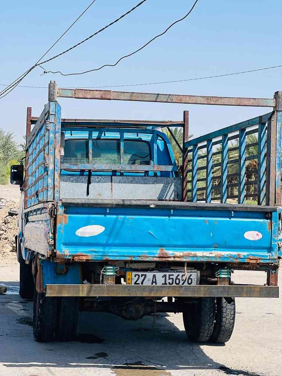 سلام عليكم كيه اللبيع موديل 95رقم نكليزي بسمي مداور شوكت ماتريد السياره نكره سلف مكينه بيه خيط بخار بدون تنقيص السعر 38وبيه مجال ***********
