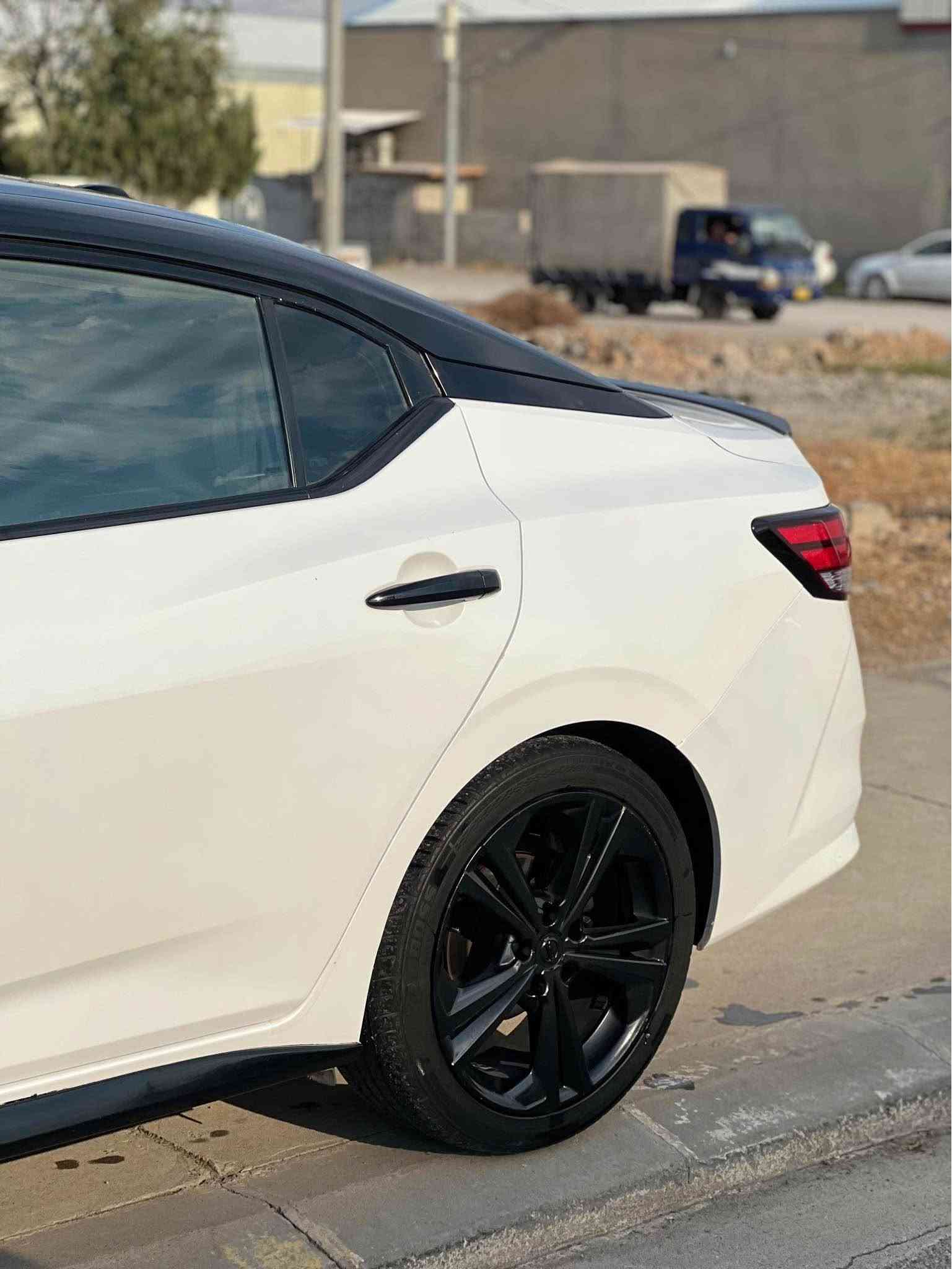 نيسان سنترا • SR • موديل 2020