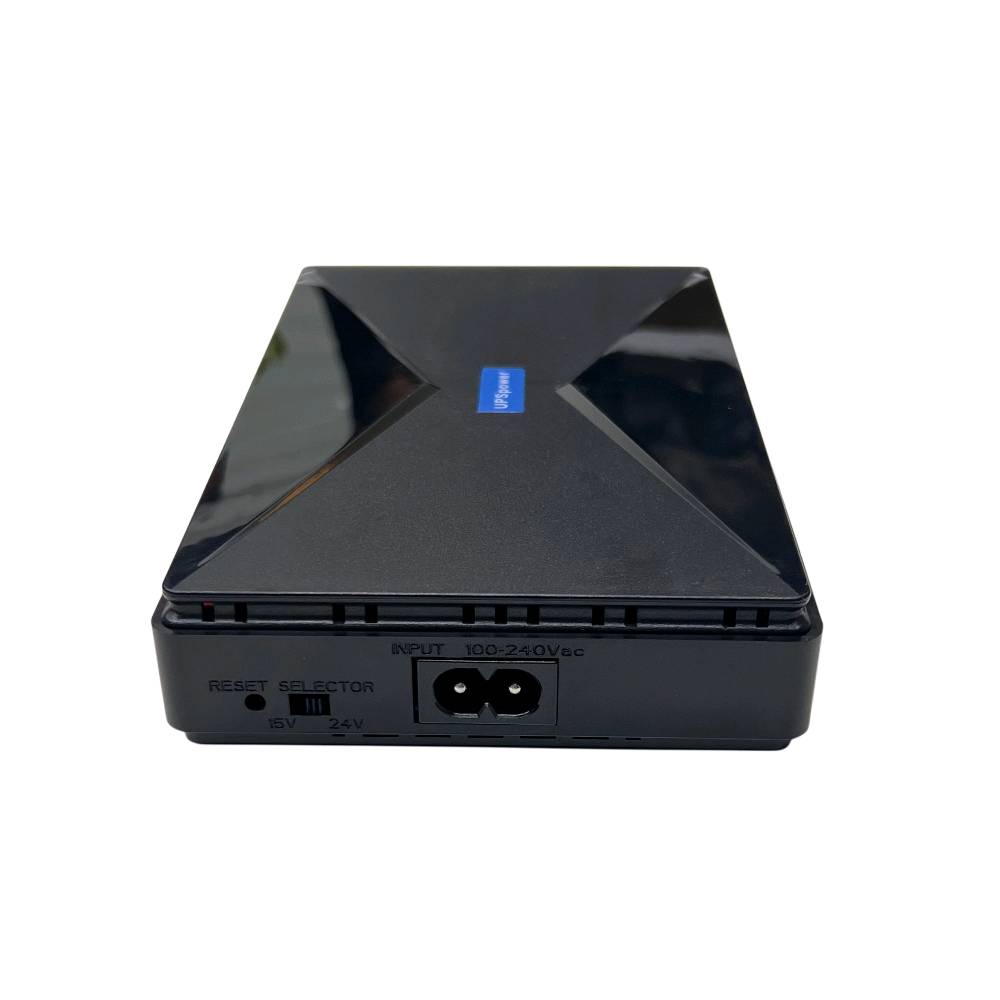 🔋⚡ Mini UPS متعدد المخارج | بطارية 8800mAh

انقطاع الكهرباء يضايقك؟ خلي طاقتك الاحتياطية جاهزة! 🔥

جهاز Mini UPS عملي وصغير الحجم، يوفر طاقة احتياطية للأجهزة المتوافقة، ومناسب للاستخدام بالبيت أو المكتب، خصوصاً لأجهزة الشبكة والراوتر 📡

✨ مميزات الجهاز: 🔋 بطارية ليثيوم بسعة 8800mAh 🔌 مخارج متعددة: 5V / 9V / 12V ⚡ منفذ USB بخرج 5V / 2A 🌐 منفذ POE بجهد 15V أو 24V 💡 مؤشرات LED لمتابعة حالة التشغيل 🔗 منفذا Ethernet (LAN وPOE) 🛡️ قدرة خرج قصوى تصل إلى 18 واط 🏠 تصميم صغير وعملي وسهل الاستخدام

📌 مواصفات إضافية: • مدخل كهرباء: 85–260Vac • التردد: 50/60Hz • الوزن: 400 غرام تقريباً

💰 السعر: [25 الف دينار عراقي]

🚚 متوفر توصيل لجميع المحافظات العراقية 🇮🇶

📩 للطلب والاستفسار، راسلنا على الخاص 🤎

🔥 خلي اتصالك مستمر وكن مستعد لانقطاع الكهرباء! ⚡