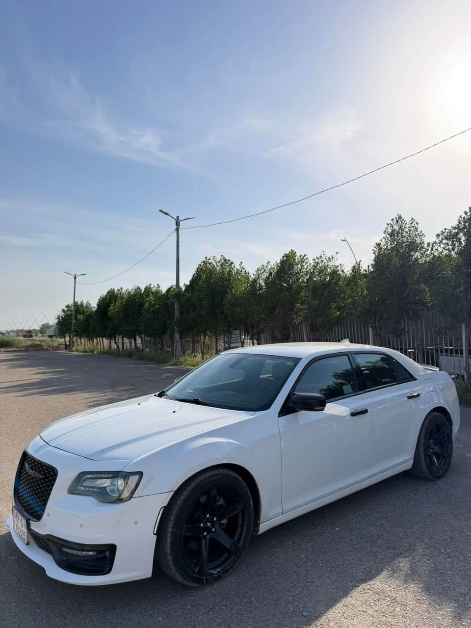 اوباما 2021 S
محرك v8 5.7
كشنات تدفئه تبريد
ستيرن كهرباء
برده خلفيه
رادار جانبي 
نقطه عمياء
كشنات خزن ميموري
كشنات خلفيه تدفئه
مغلفه ppf 
لايتات داينمك متحرك
دبلات سكات باك
تخم تاير جديد
صدر امامي خلفي دسكات قبل شهر ونص كله جديد
مبرمجه 400 حصان يم مصطفى ايگل
ماشية 63 الف ميل
وارد امريكي حادثها فقط الدعامية الامامية 
السعر خاص او الاتصال على الرقم ***********
المكان ديالى جديدة الشط
