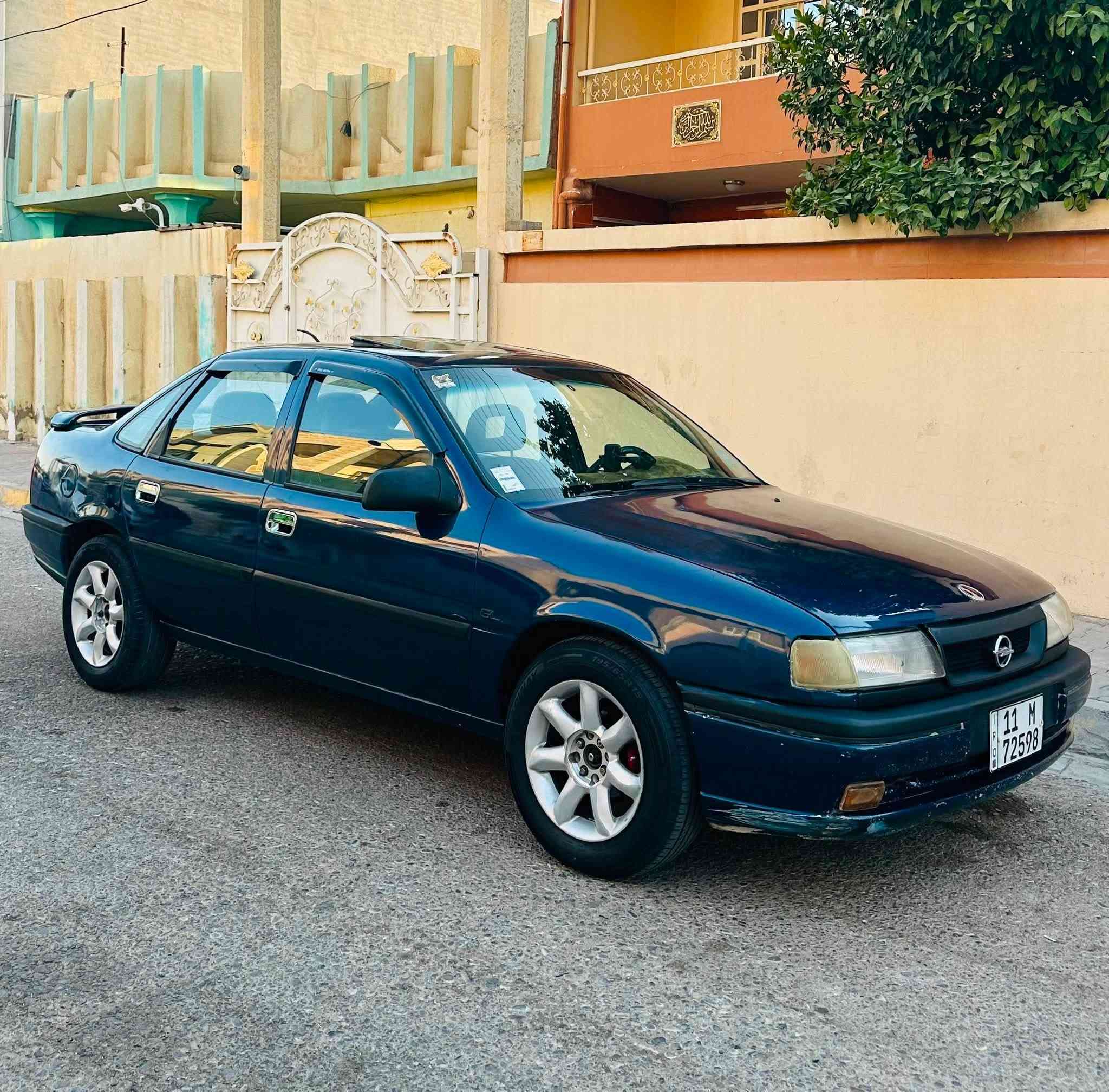 اوبل
اوبل  موديل 1992 رقم بغداد بسمي شرط تحويل وكاله مكرك 16 المرغوب كير محرك بلشرط 
صبغ عام جماليه مدون اي ضربه بدون خياس 
سنويه ل 30 مكاني كركوك سعر مستعجل 40
وبيها مجال قليل تصل ***********
