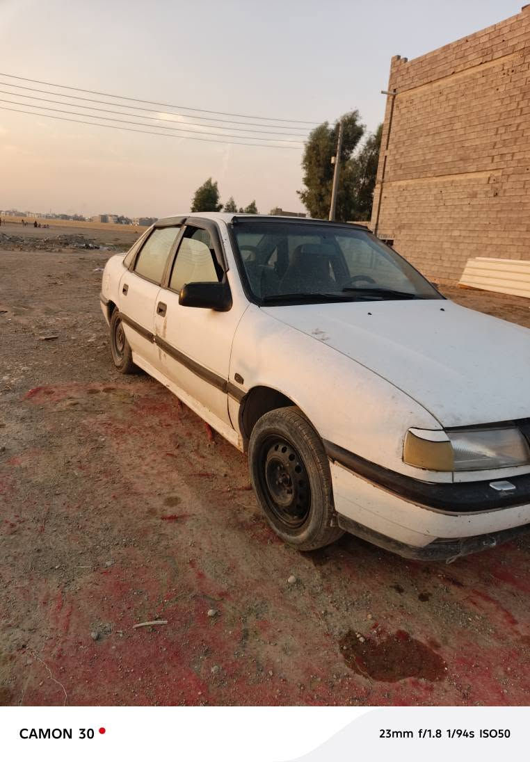 فيكترا • ١٩٩٠ • أربيل