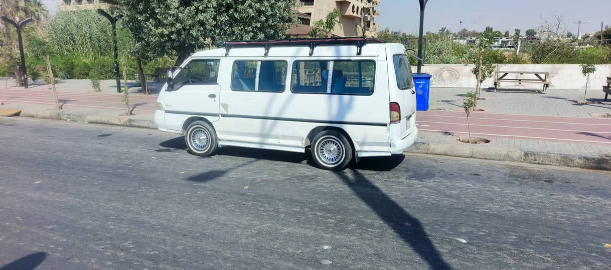 موديل ٩٥ سنويه نهايت ال ٢٨
محرك معمر جديد كير اكسل شرط  طخم جديد شرعي بل موصل مرور صفر ***********
