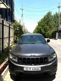 جيب ٢٠١٤ • مكينة ٣٦٠٠ • رقم بغداد