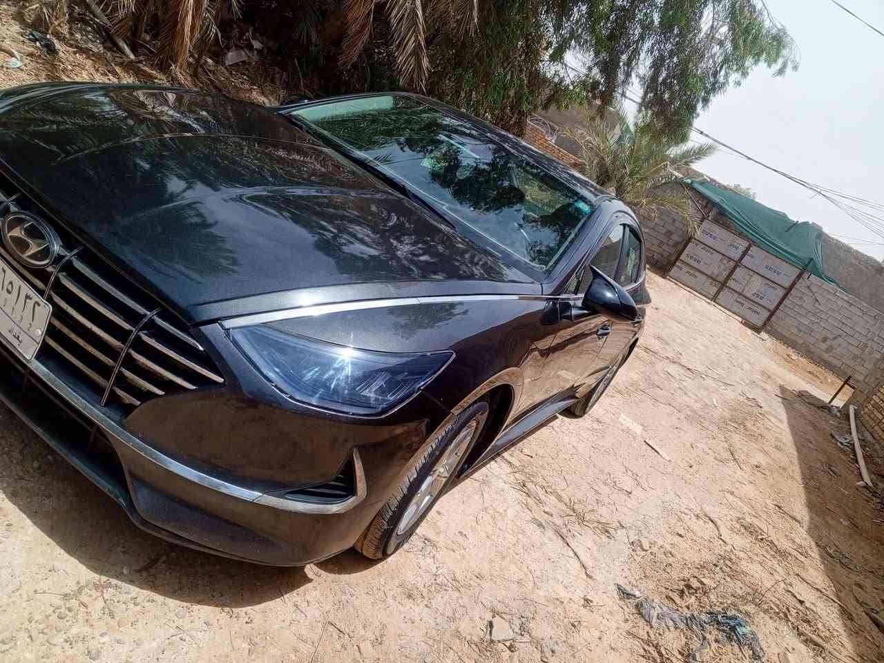 سوناتا ٢١ • وارد امريكي • مكينة ٢٥٠٠