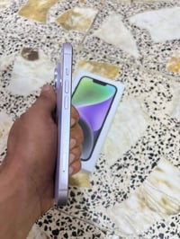 ايفون ١٤ • ١٢٨ • ابيض