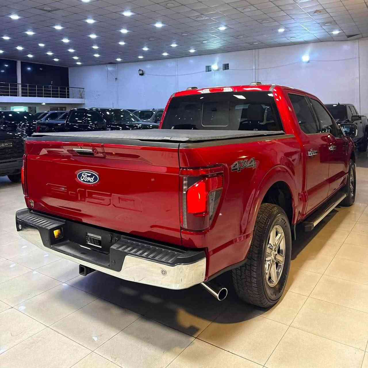 فورد F-150 XLT • دفع رباعي • أربيل