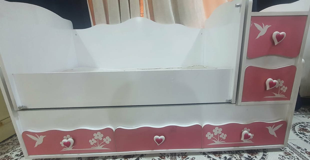 جربايه طفل جديد استعمال قليل
السعر 75 للاستفسار ***********
