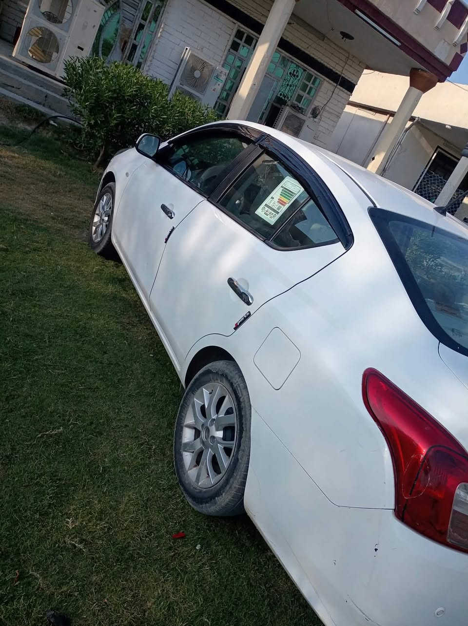 نيسان صني • ٢٠٢١ • رقم اربيل