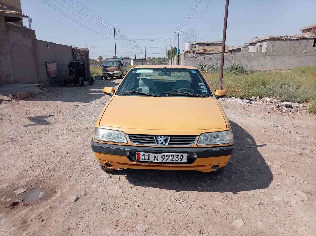 بيجو لميس مديل 16  مكينة لا تنقيص لاتبخير تبريد ثلج تخم تاير   حدادية امامية خلفية جديد   بيها بس الجاملق مبدل  ولسعر 38 وبيها مجال  العنوان بغداد المعامل الباوية الرقم ***********
