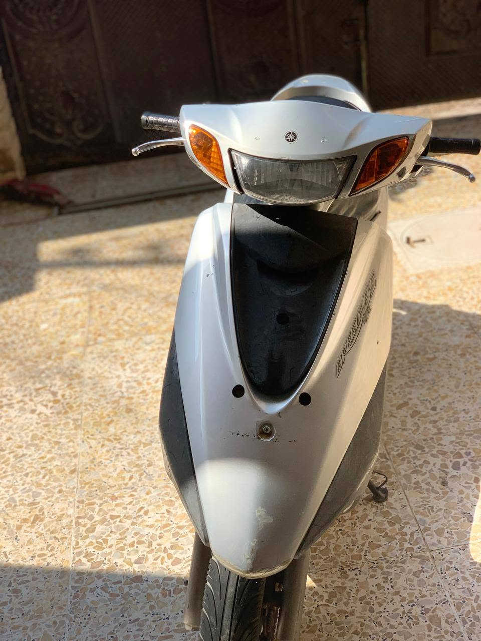 دراجة بزير للبيع الدراجه خير من الله رمبه مكفوله من مكينه وكفرات كله ختم واحد رقم *********** سعر 950 وبيه مجال مدينه الصدر أو حي النصر
