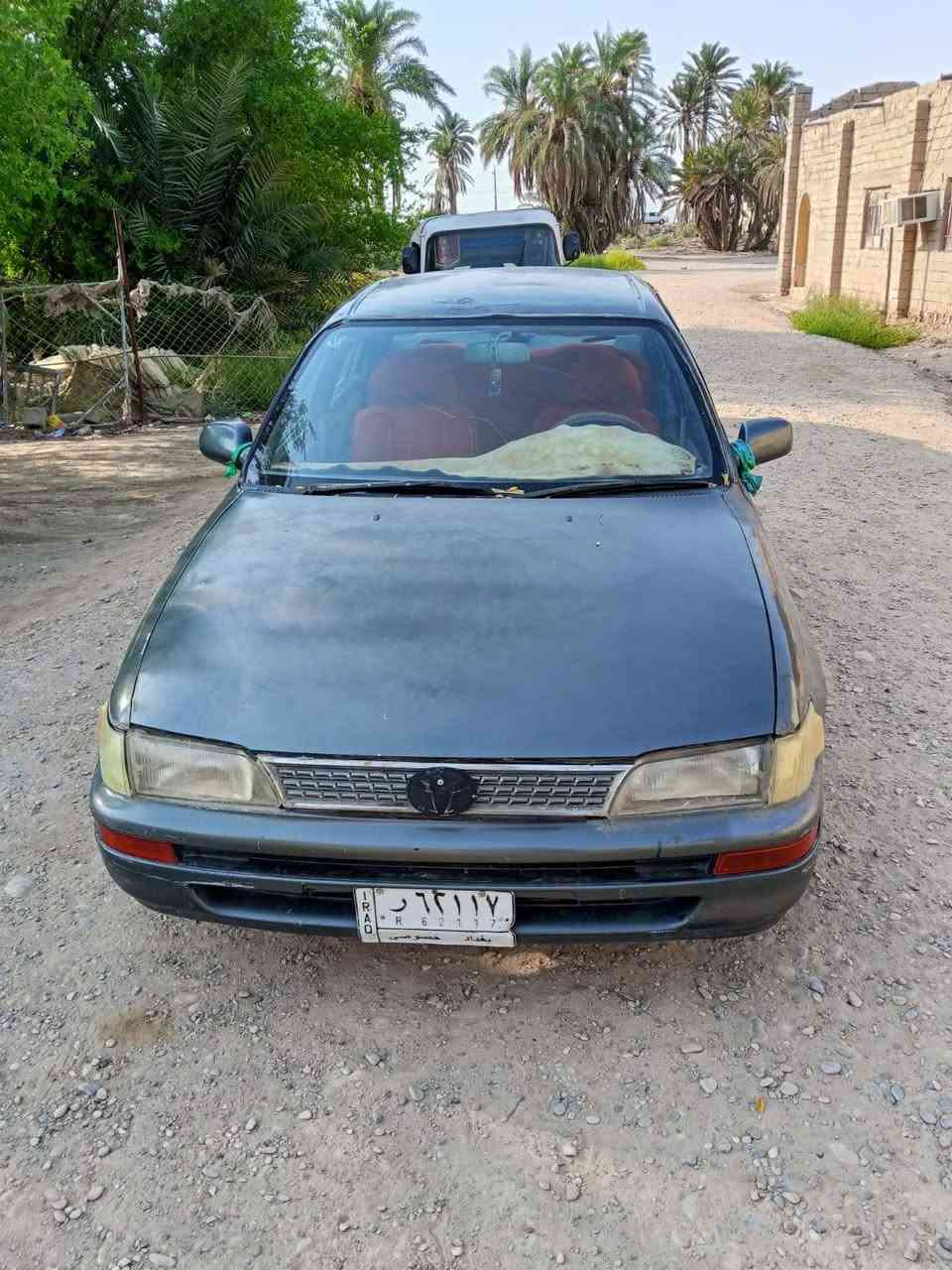 سياره كورله ٩٤ جاهز مابيه شي تريك وين ما يعجبك 
مداور شوكت ما تريد مكان ناصريه مركز 
سعر ٣٣ وبيه مجال 
رقمي ***********
