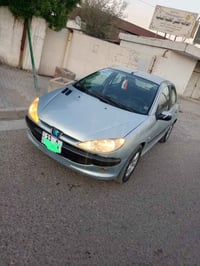 بيجو ٢٠٦ • ٢٠٠٧ • اوتوماتيك