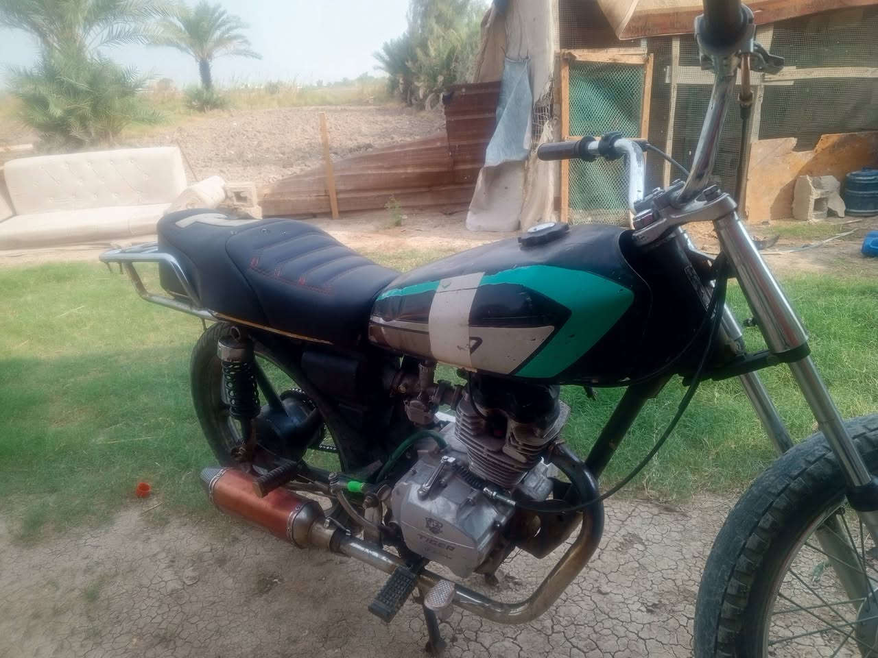 تيكر • ربعه كير • موديل ٢١