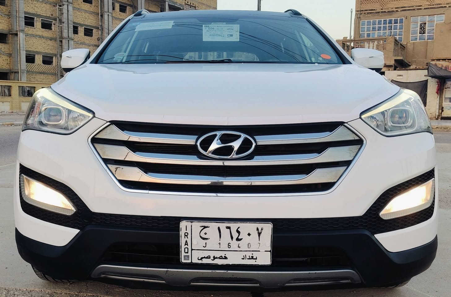 السلام عليكم هونداي سنتافيا موديل 2013خليجي الشركه العامه للسيارات رقم بغداد تحويل مباشر هزه وسنويه جدد سياره مكفوله// كفاله عامه// من الضربه والصبغ والتبديل  والفتح محرك وكير 3300سته سلندر مكفوله من الفتح  والتبخير  سياره جاهزه عل اخر حبايه تبريد ثلج🥶حداديه خلفي امامي جديده تخم تاير ستوه مشدود مابيه نقص تراي زيرو شرط مواصفات فووول 1/1فتحه سقف بصمه تشغيل بصمه ابواب  شاشه وكامره ترحيب عند الاقتراب مري شفط +اشاره بل مري  حاجب بك ليت لد داخل لونين كشنات جلد بلااد كشنات الاماميه كهرباء تحكم ستيرن جهتين  3وضعيات قياده نضام ايكو  مانع انزلاق بردات جانبيه يدات نيكل ستيل 7راكب 6سلندر 5ويل كب مكان السياره ناصريه حي التضحيه  السعر 157وبيه مجال للشراي تفاصيل اكثر اتصل ***********بيع فقط بدون مراوس ولا قصاد. اسف عل اطله
