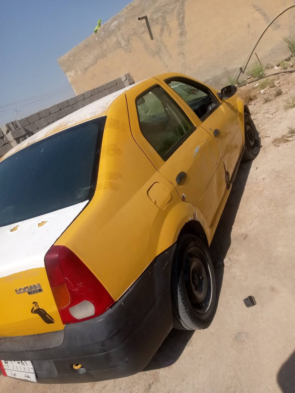 رينو لوكان 2009 رقم بغداد سنويه منتهيه مكينه وكير نضاف حداديه نضيفه تايرات نضاف كهربائيات شغاله راعيها ماندله بغداد اتعهدلك سرقة وعشائر بالمكاتبه مكان سماوه البساتين الشرقيه السعر 16 للاتصال *********** واتساب
