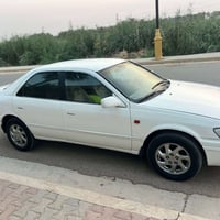 كامري • ٢٠٠٠ • رقم بغداد