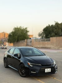 كورلا SE • ٢٠٢٤ • بلاك توب