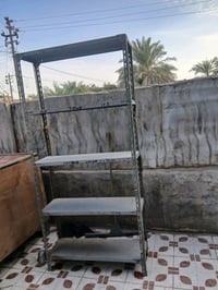 عارضة رفوف • أرفف • منزلي