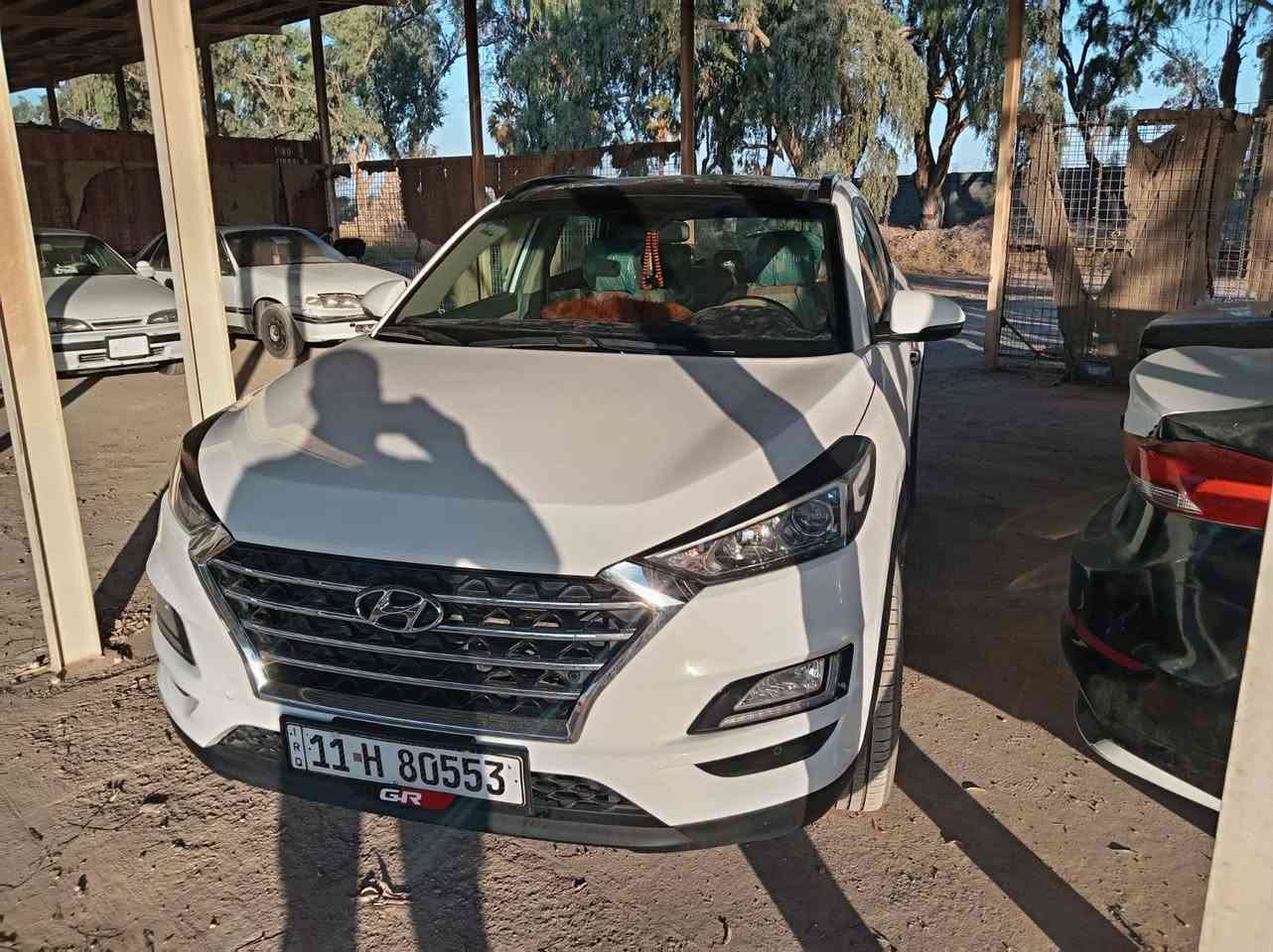 توسان 2019خليجي
فول مواصفات مكفوله عدا الكير مفتوح 
مكان سياره الانبار حبانيه 
الرقم تواصل ***********
