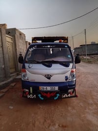 كيا ٢٠٠٦ • رقم مميز • حدادية جديدة