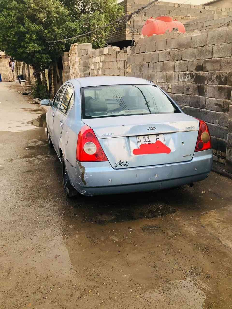 شيري A5 • ٢٠١٠ • مدينه صدر
