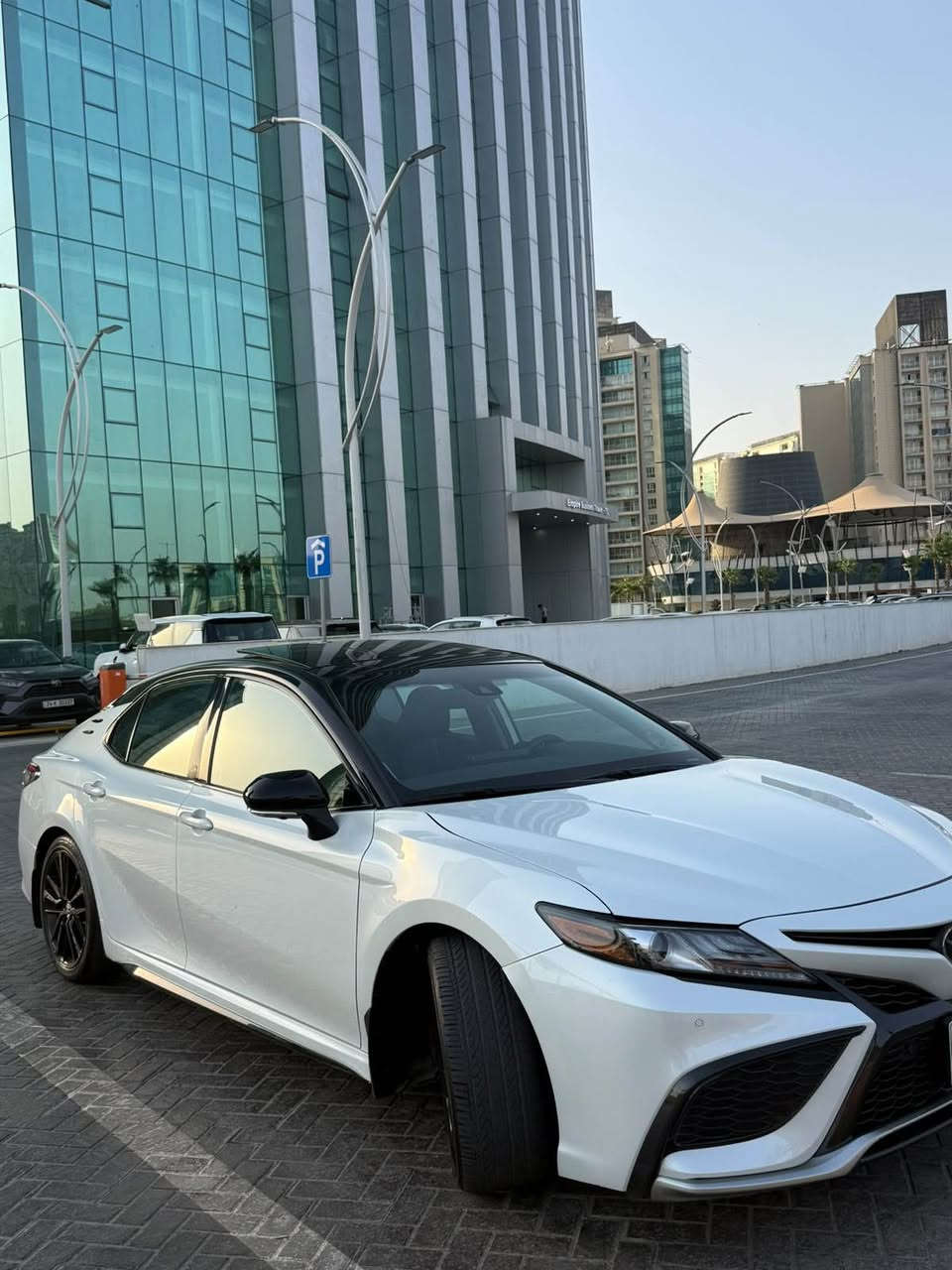 كامري ٢٠٢٣ • XSE • فول مواسفات