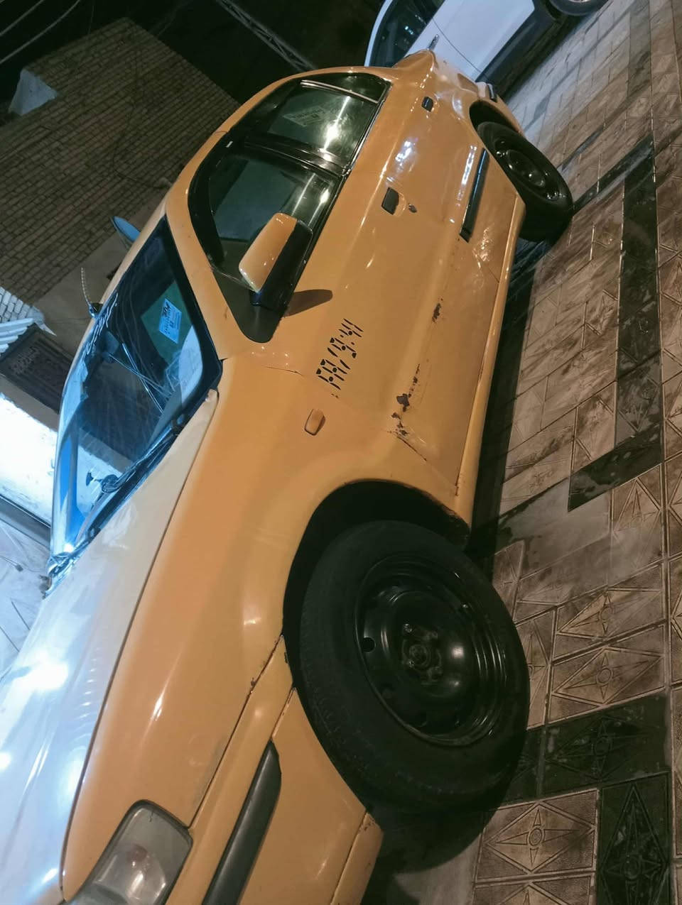 سمند • ٢٠١٢ • مكينة صوت