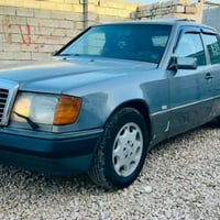 مرسيدس • 1988 • مداور