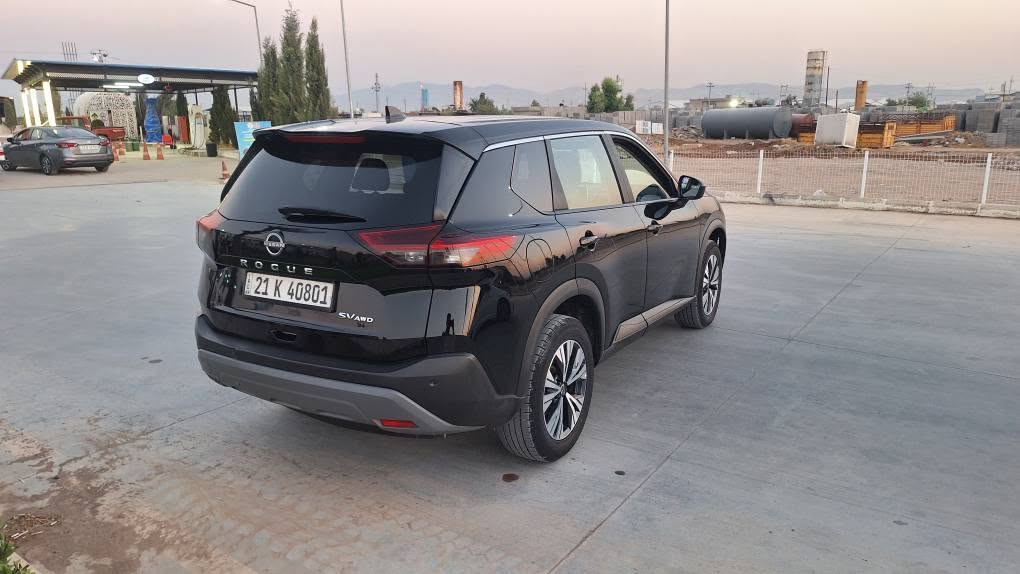 نیسان ڕووگ ۲۰۲۳موسفات SV.AWD دەبڵ اکسل تەنها دووپارچەی بۆیاغ بۆنیت وچاملاغ بێ ناوگرتن. تەنها ٤٦مایل ڕۆیشتووە. بسمە بریک بسمە ئۆتۆستۆپ سێ گیڕ هیچ ئیرباگی نەتەقیوە. ویل کڕۆم ڕەقەم وسەنەوی نوێ. سیعری ۱۲۹گەڵا ژ.م۰۷٥۱۹۰٦٨٦٨۷ئاسیا ۰۷۷۰۲٤۷٦۷٤٤ السليمانية, العراق
