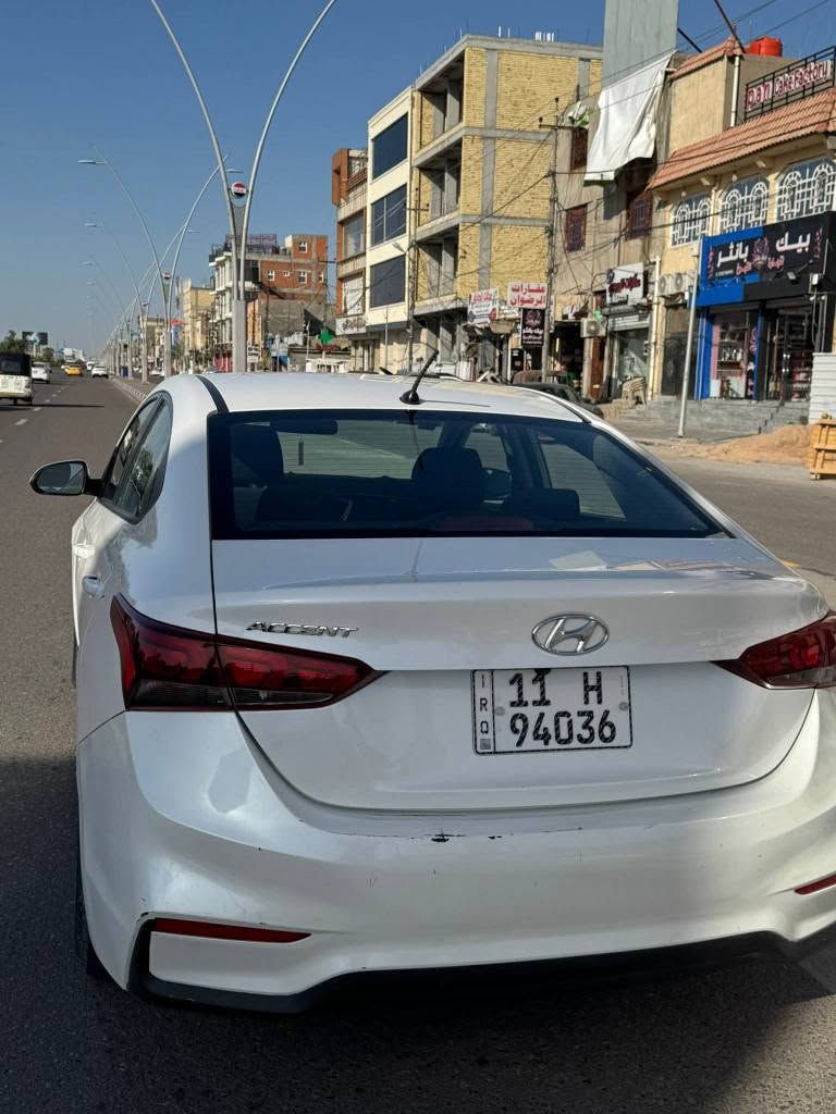 اكسنت امريكي ماشية 80mi
رقم بغداد سعر 100
واتساب *********** البصرة, العراق

نص مكتوب في الصور:
- Історія страхових аукціонів США » Hyundai » Accent » Hyundai Accent Se 2018 White 1.6L 4 vin: 3KPC24A38JE005933 Hyundai Accent Se 2018 White 1.6L 4 vin: 3KPC24A38JE005933