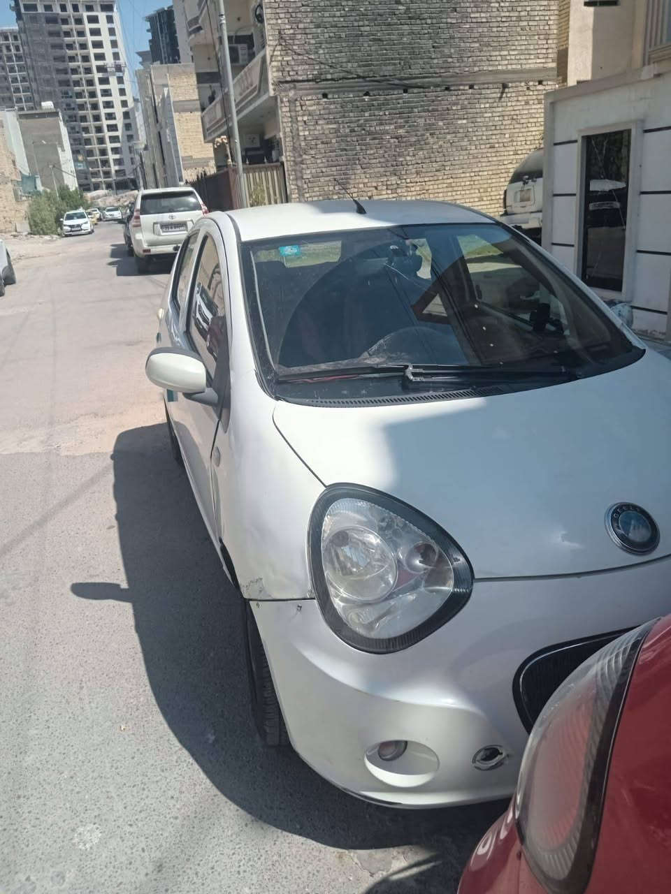 بانده موديل ١٣ مكينه وكير تبريد مكفولات تخم تاير جديد حداديه نضيفه جاهزه سعر ٤٣ مكاني بغداد زيونه بسمنه ***********
