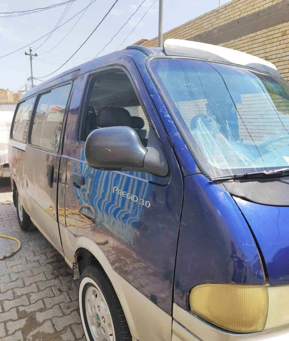 سلام عليكم بريجو موديل 2001 رقم بابل نكلزي  سنويه 31
بدي بلاد فقط ربع باب سلايت 

مكان نجف 
الستفسار ***********
