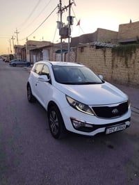 سبورتج ٢٠١٤ • مكينة ٢٠٠٠ • رقم اربيل