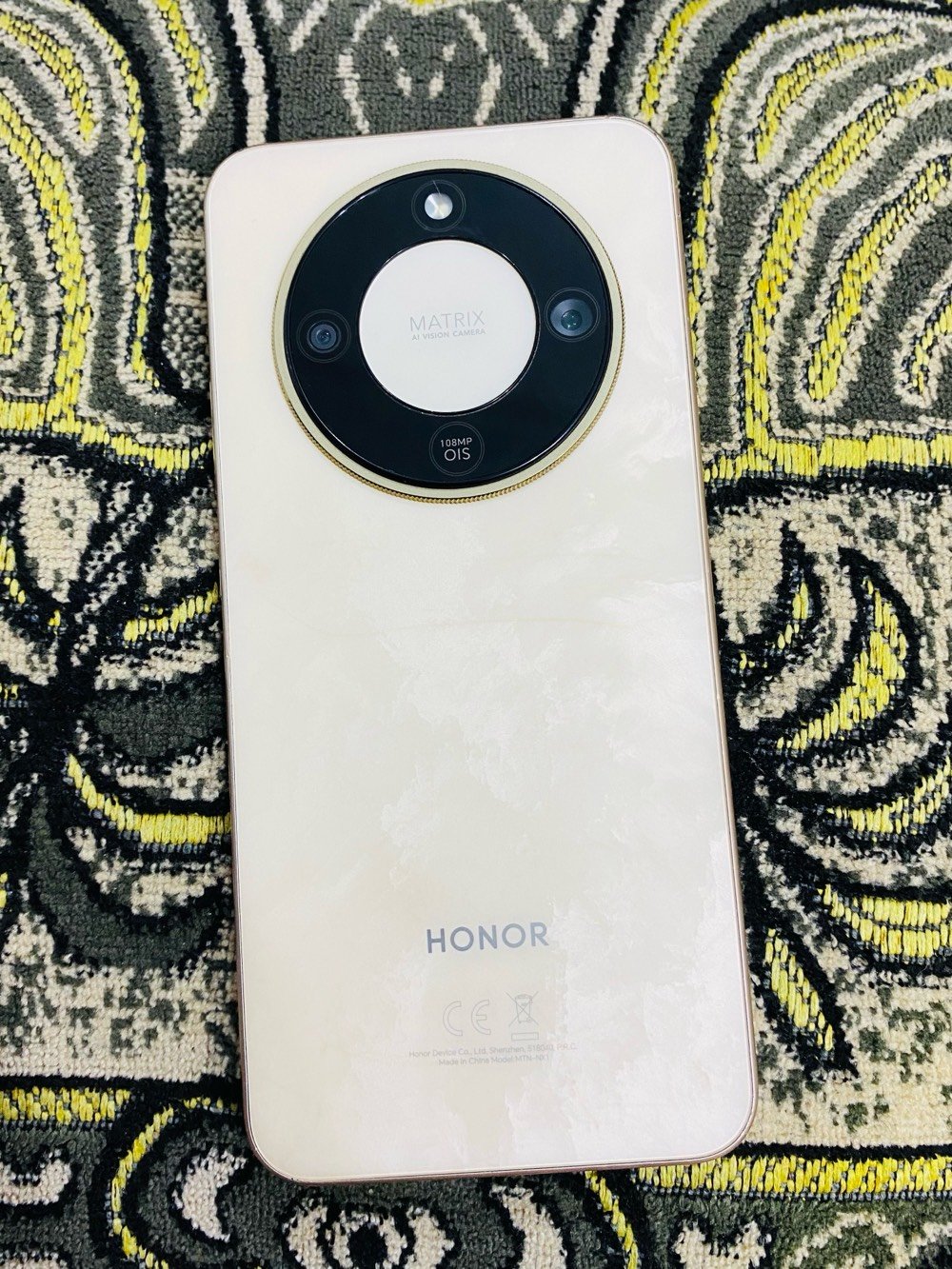 Honor X9d
استخدام شهر 
كامل الملحقات
كلشي ما مبدل بي جهاز وكاله 
عنواني النجف الكوفه حي ميسان 
السعر 450 .
***********