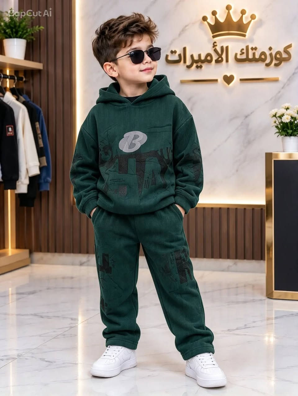 سوت ولادي • ٤-١٠ سنين • السنية