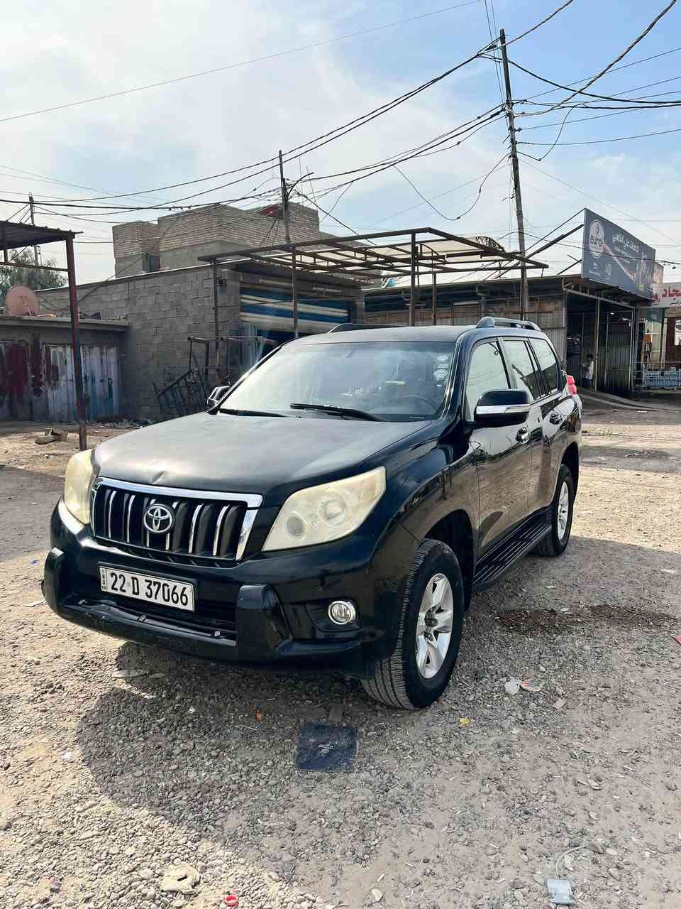 برادو • ٢٠١٠ • مكينة ٢٧٠٠